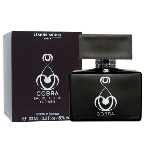 cobra perfume 100ml|cobra perfume by jeanne arthes.